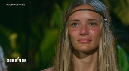 Samanta Herdt fue eliminada de Survivor, Expedición&nbsp;Robinson