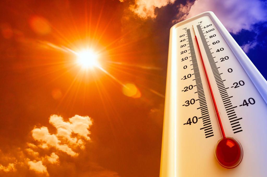 Salta: alerta por las altas&nbsp;temperaturas