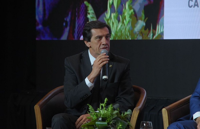 Sadir mostró el potencial minero de Jujuy en el foro empresarial 