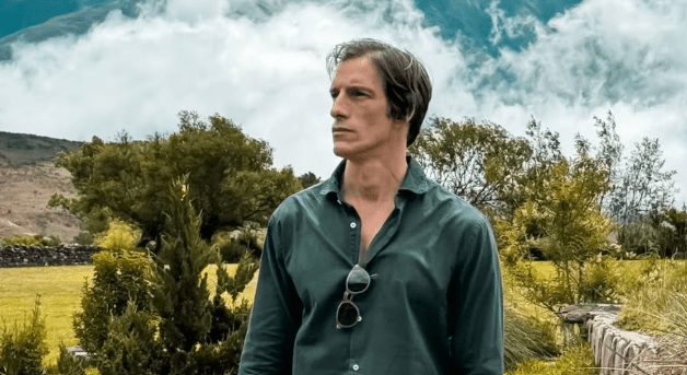 La increíble casa de Iván de Pineda en Bariloche: techos de madera, espacios amplios y rodeada de&nbsp;naturaleza