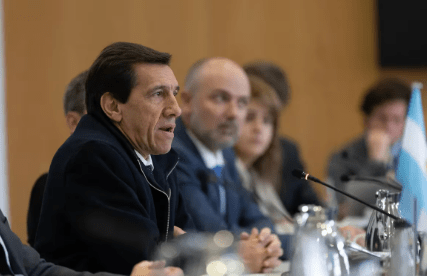 Sadir apuesta por la minera jujeña para generar “empleo de calidad” en la&nbsp;provincia