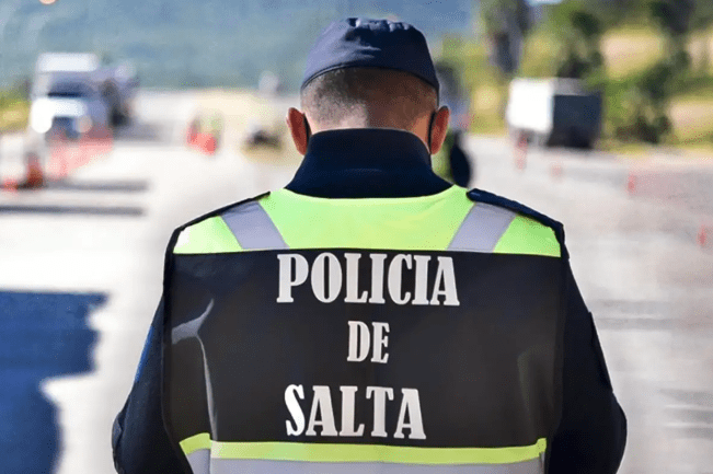 Más de 47 kilos de droga secuestrados en&nbsp;Salta