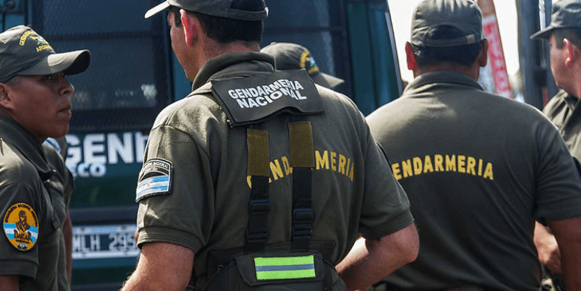 Imputan una banda narco que transportaba desde&nbsp;Salta