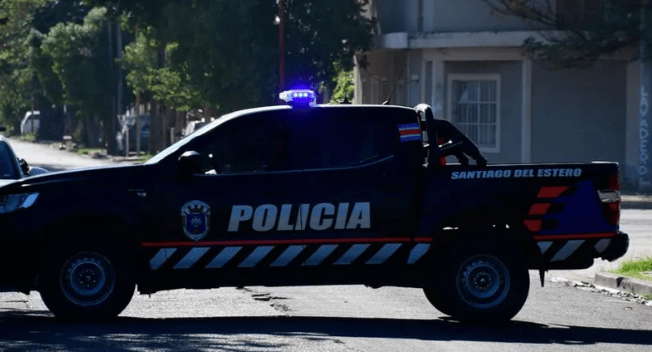 Incidente entre tres hombres en el centro de Santiago del&nbsp;Estero