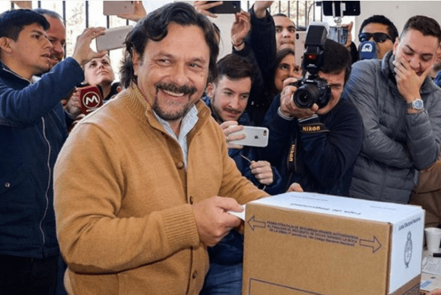 Sáenz: “El kirchnerismo no metió nada en la&nbsp;Legislatura”