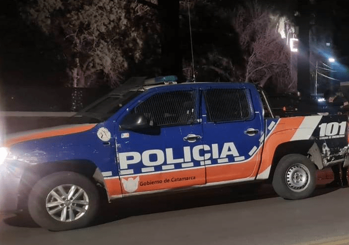 Detienen en Catamarca a un hombre buscado por estafa en La&nbsp;Rioja