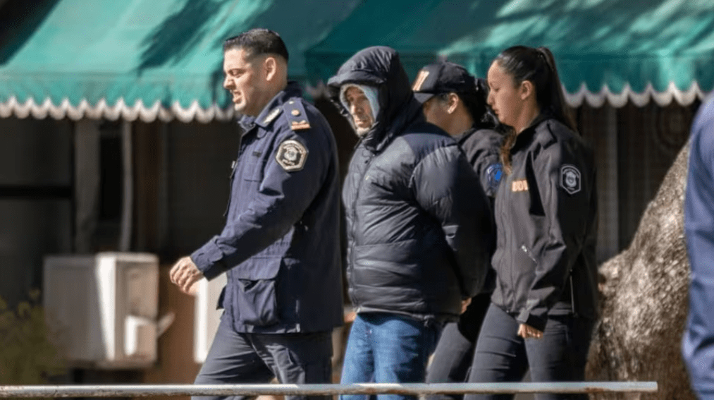 Trasladan al ex de Julieta Prandi a la misma cárcel que los asesinos de Báez&nbsp;Sosa