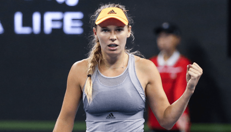  “Creo que es el final”: Wozniacki abre la puerta al retiro definitivo del&nbsp;tenis