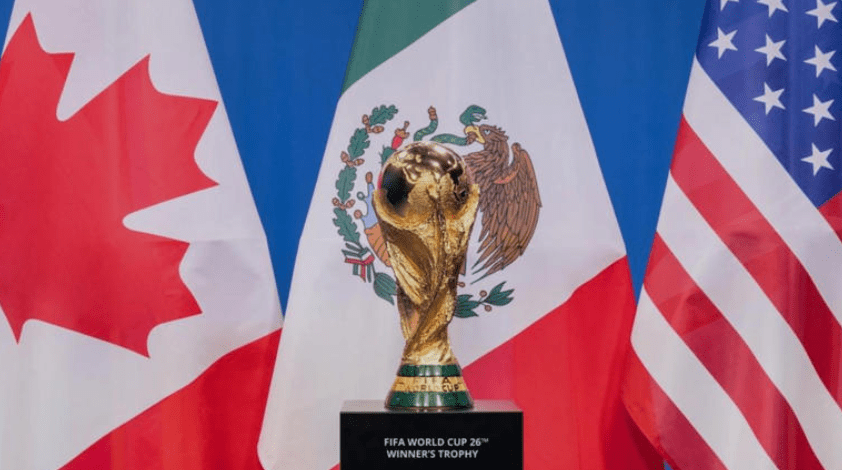 Derechos de TV y patrocinios impulsan los US$ 13.000 millones del Mundial&nbsp;2026