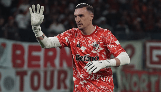 Incógnitas en River: Armani y otra duda que preocupa a&nbsp;Gallardo