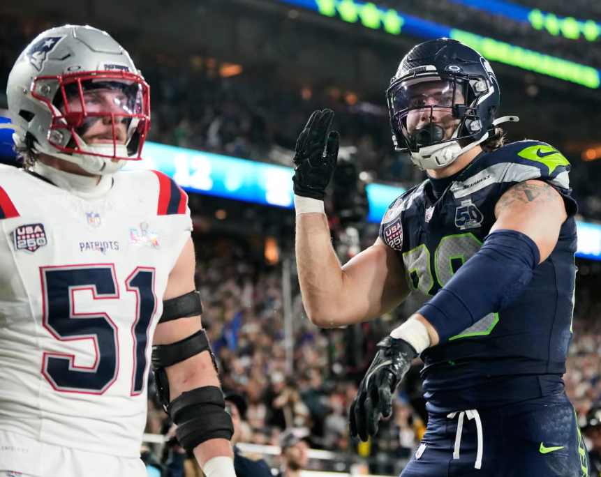Dominio total en Santa Clara: Seattle Seahawks venció 29-13 a New England 