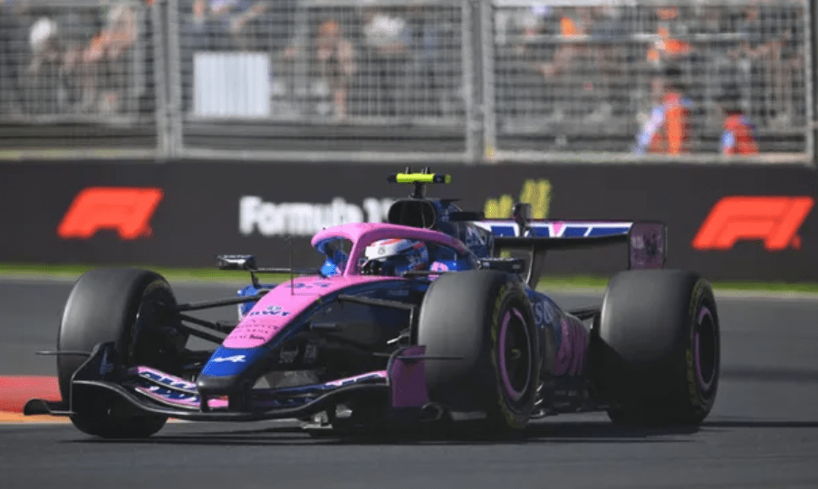 Alerta por Franco Colapinto: ¿Qué le pasó al piloto argentino en el GP de&nbsp;Australia?