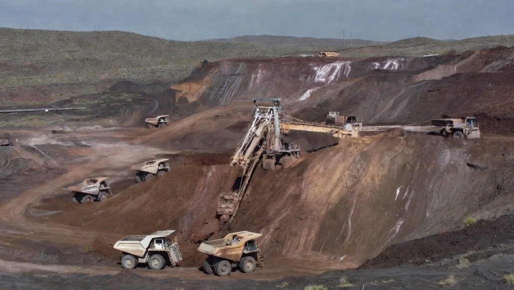 Un proyecto minero promete miles de empleos y fuerte impacto económico en&nbsp;Mendoza