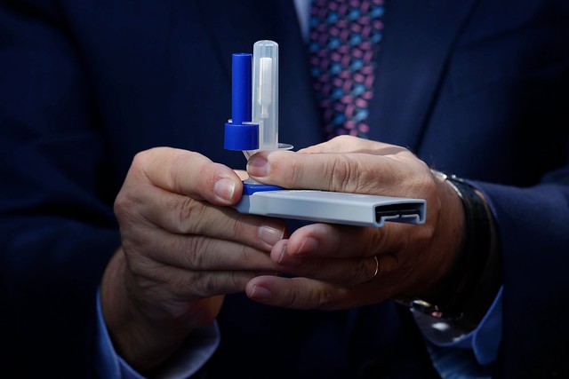 Salta avanza con el narcotest obligatorio para funcionarios&nbsp;públicos