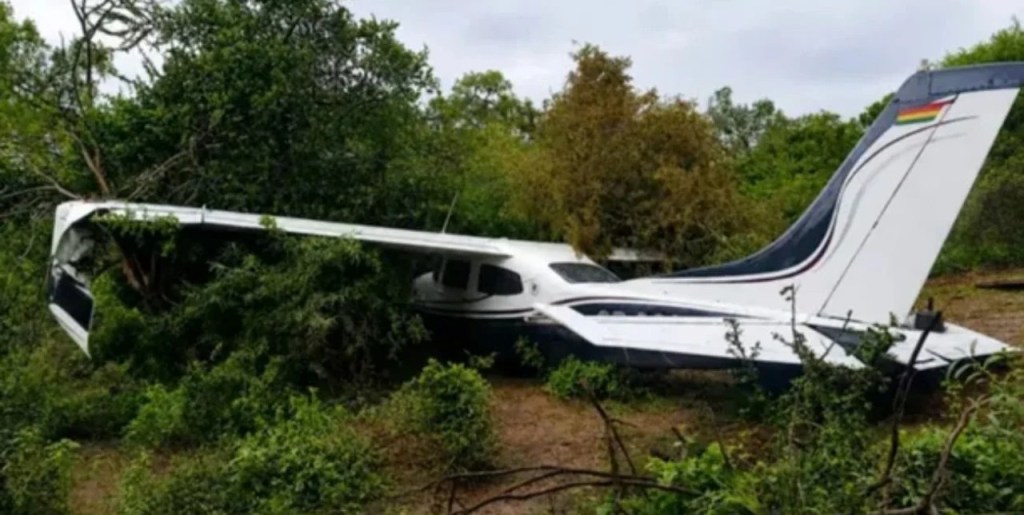 Misterio por una avioneta que cayó en Salta: buscan a sus&nbsp;ocupantes