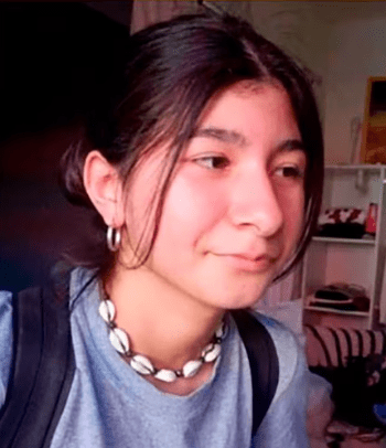Preocupación en Córdoba por la desaparición de una adolescente tras salir del&nbsp;colegio