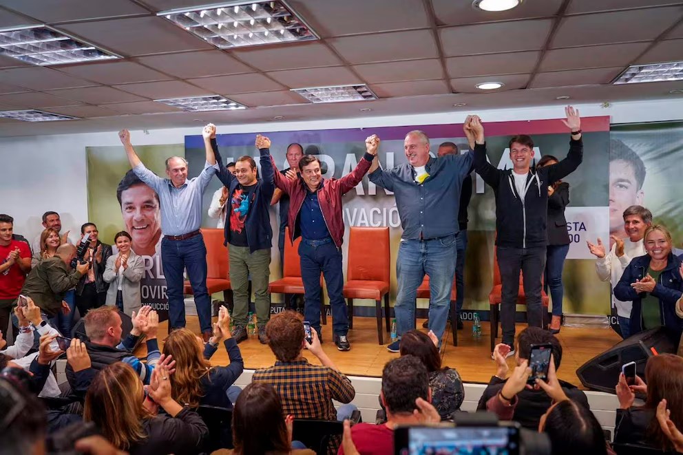 Passalacqua y Rovira profundizan su enfrentamiento y se abre una crisis de&nbsp;gabinete