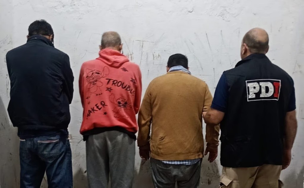Policías disfrazados de repartidores: el operativo que sorprendió a una banda narco en&nbsp;Rosario