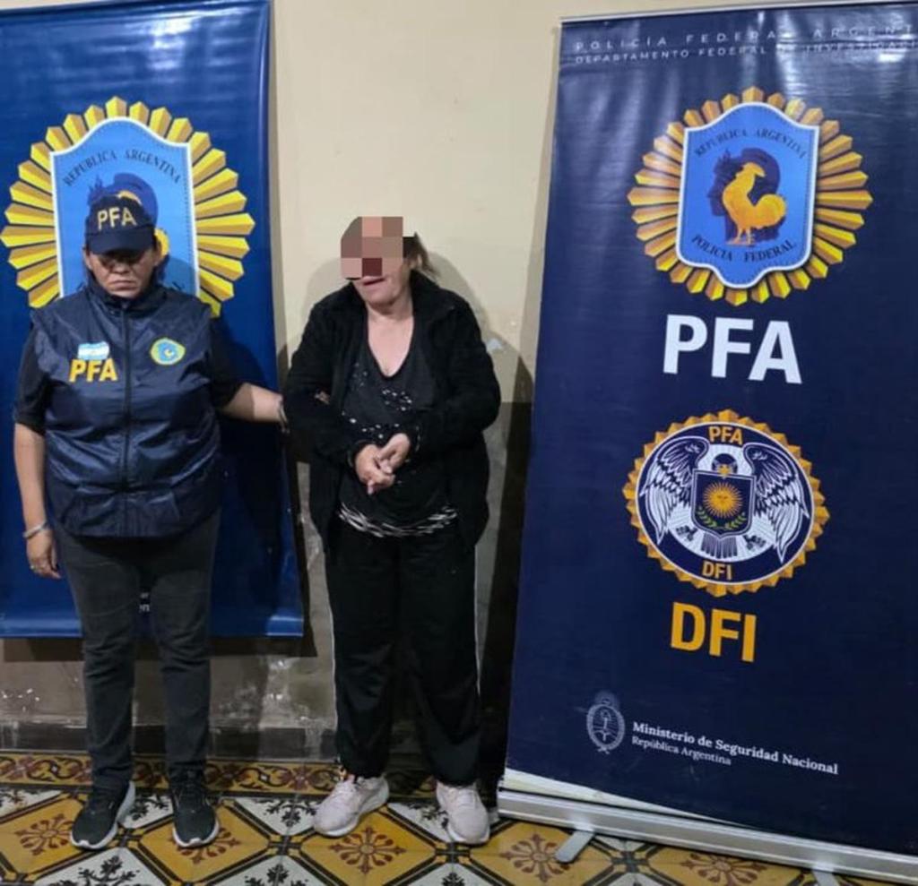 Una estafa a una peluquera terminó con una detención en&nbsp;Salta